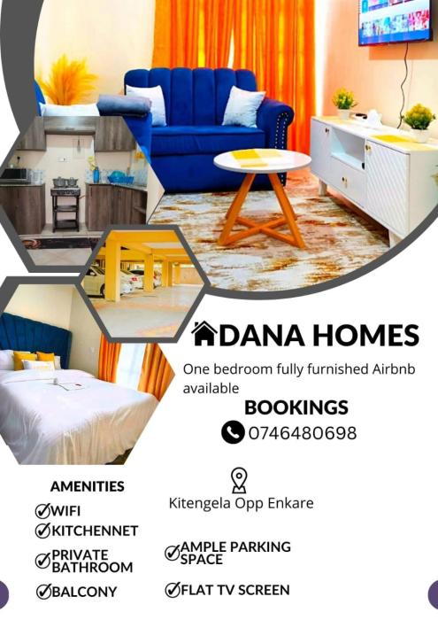 DANA HOMES
