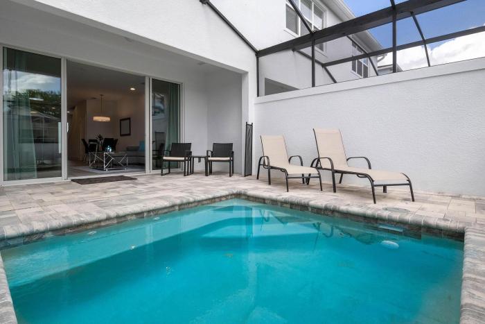 3 bedrooms pool home Hidden Forest Resort Amenities