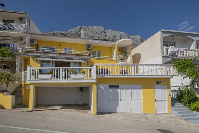 Apartments with WiFi Baska Voda, Makarska - 21609