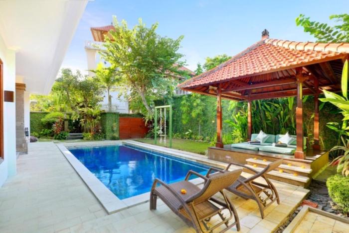 Kecapi Villa Seminyak