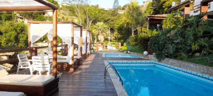 Flats Mar a Vista III Aluguel de Temporada com Vista privilegiada p mar