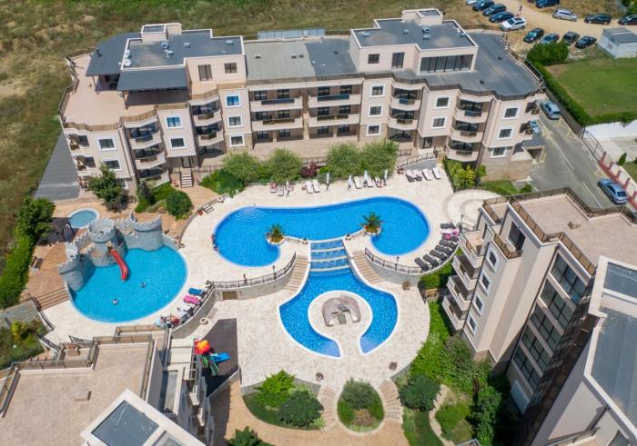 Premium 2 bedroom flat at Millennium 2