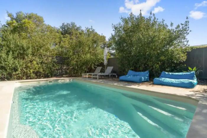 Rye Beach And Pool House by ReadyStay