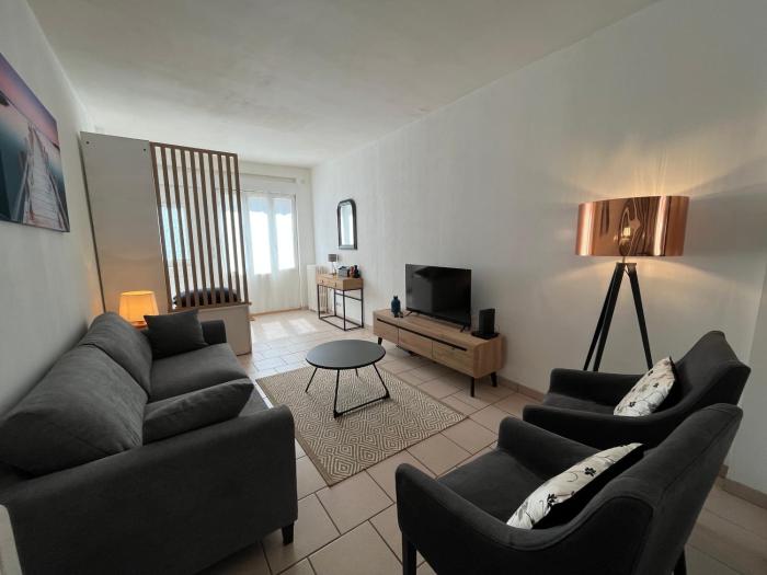 Maison centre Lamotte Beuvron