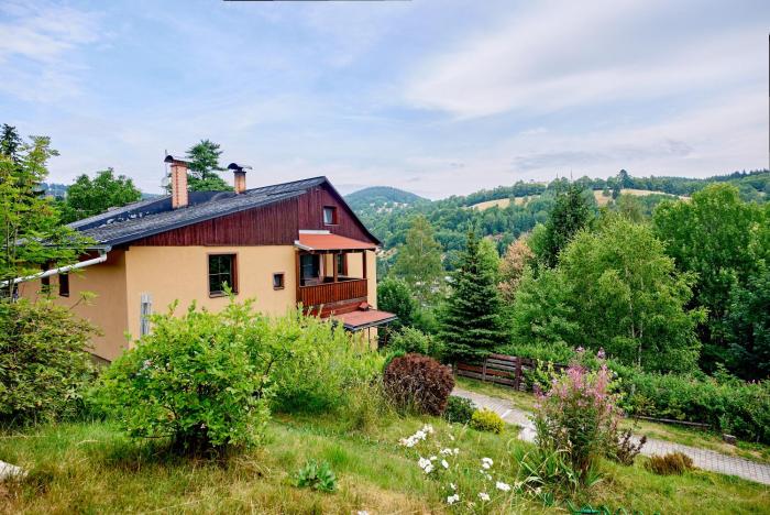 Popovská chalupa by Mountain ways