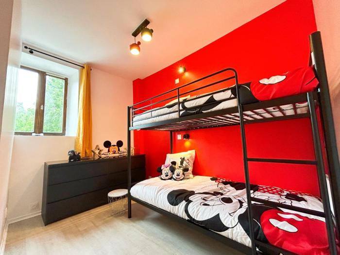 La Maison de Mickey - Disneyland et Paris