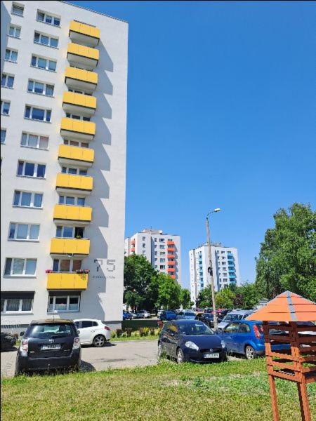 Apartament na Słoneczników