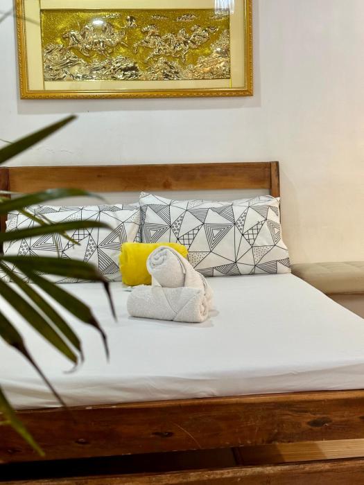 Tacloban EVMC Gdex Transient House