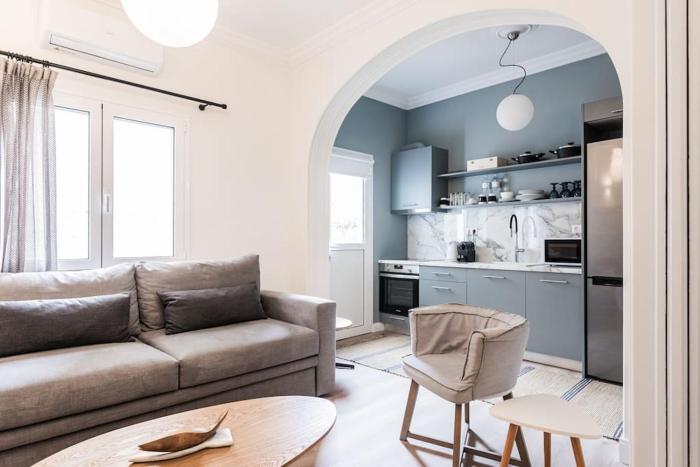 Family house under the Acropolis