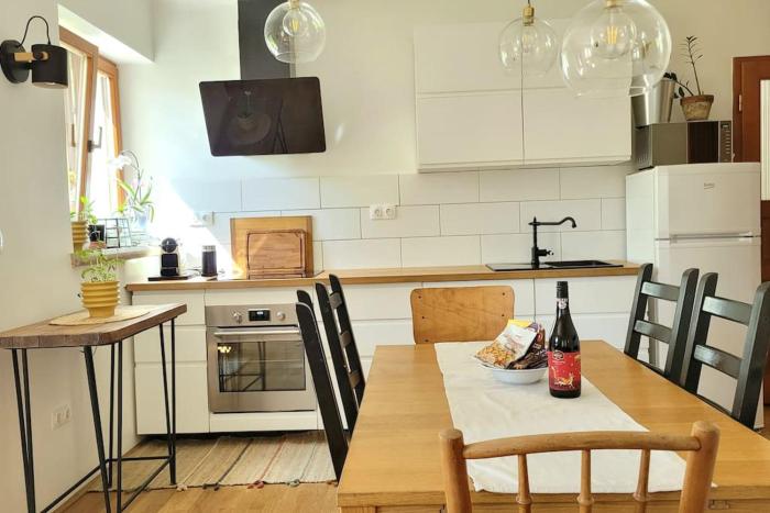 Family friendly villa Budapest