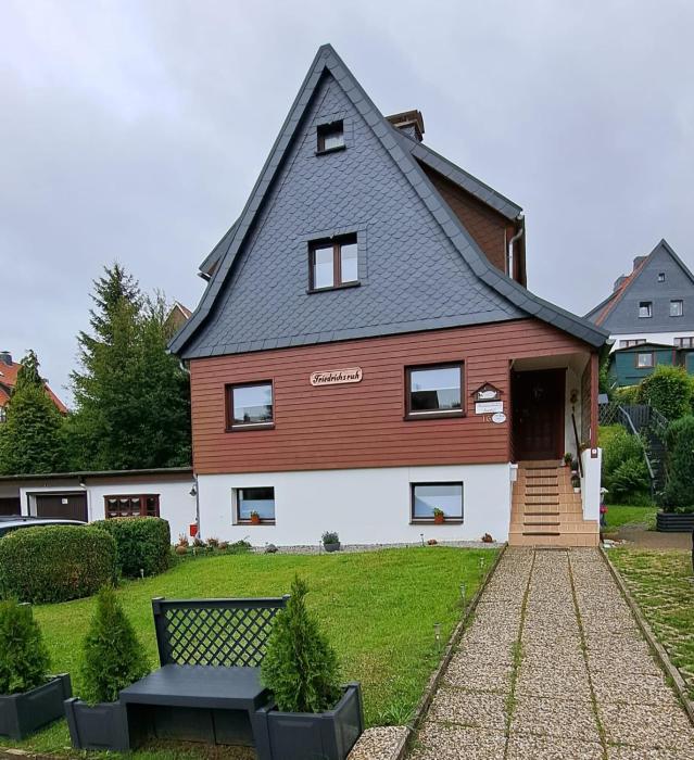 Ferienwohnung Friedrichsruh