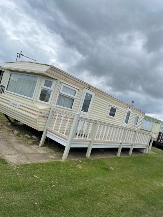 Golden Anchor Caravan Park holiday homes 6 berth