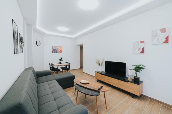 Comfy and Stylish apartment near Metro