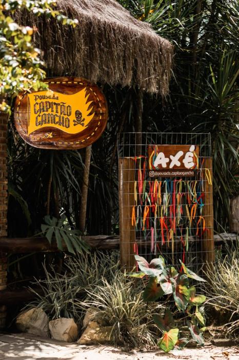 Pousada Capitão Gancho