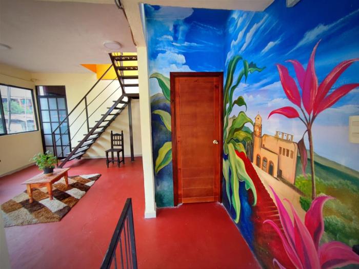 DEPARTAMENTO EL PARAISO