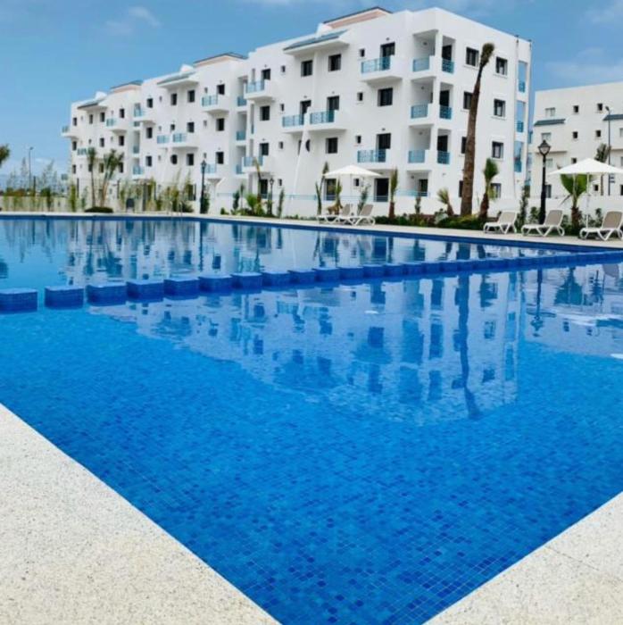 SMIR PARK apartment Mdiq , Marina smir, Oceanica