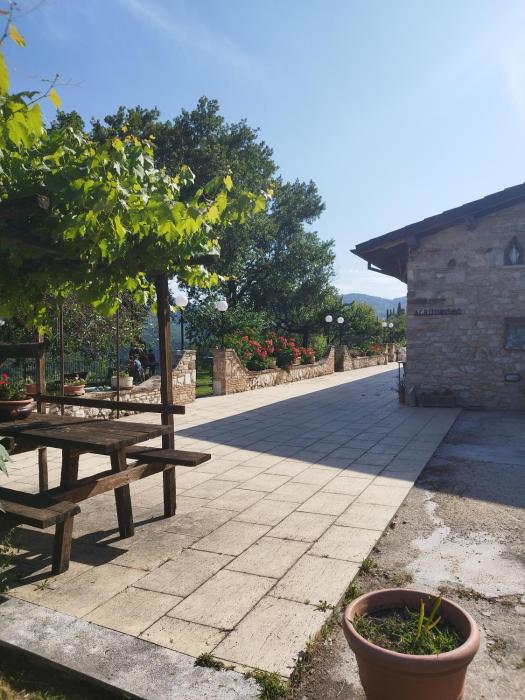 Agriturismo le cascine