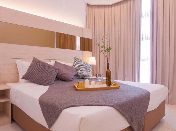 S37- Bukit Bintang 3 Bedroom Suite with Netflix Robertson