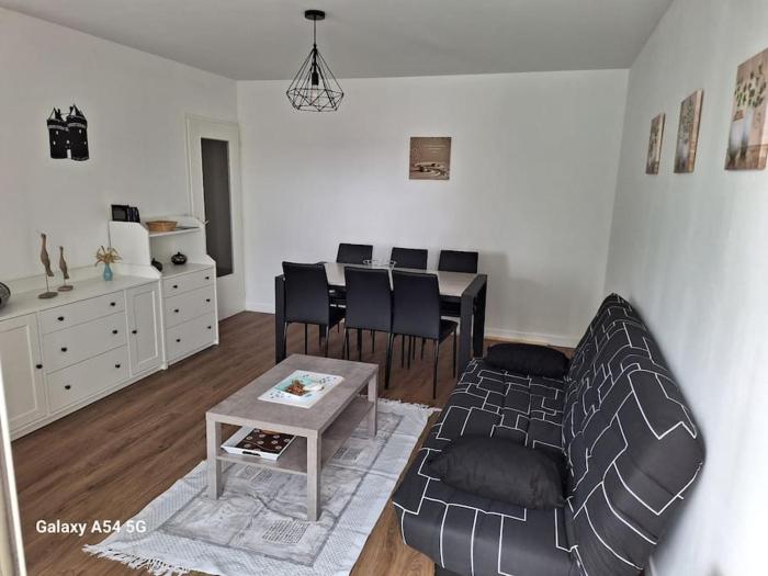 Appartement Chez A.S.Y.