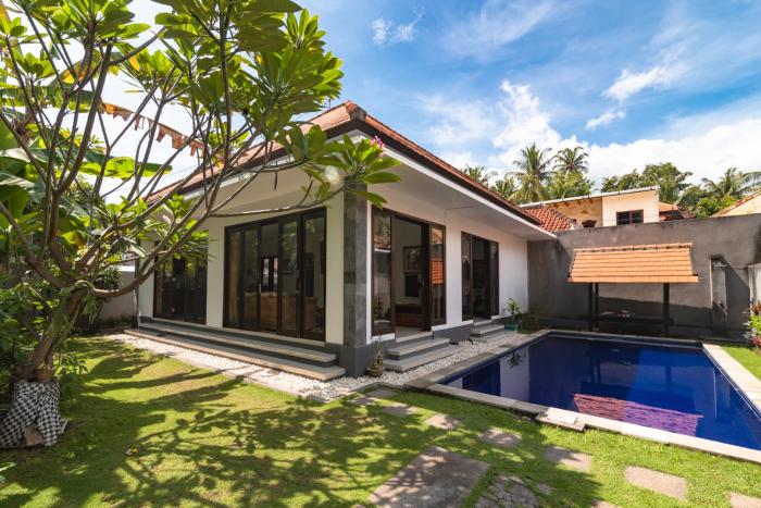 Villa Anna - Serenity Ambiance In Central Lovina