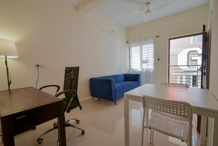 Sarjapur Stays - 1BHK Service Apartment