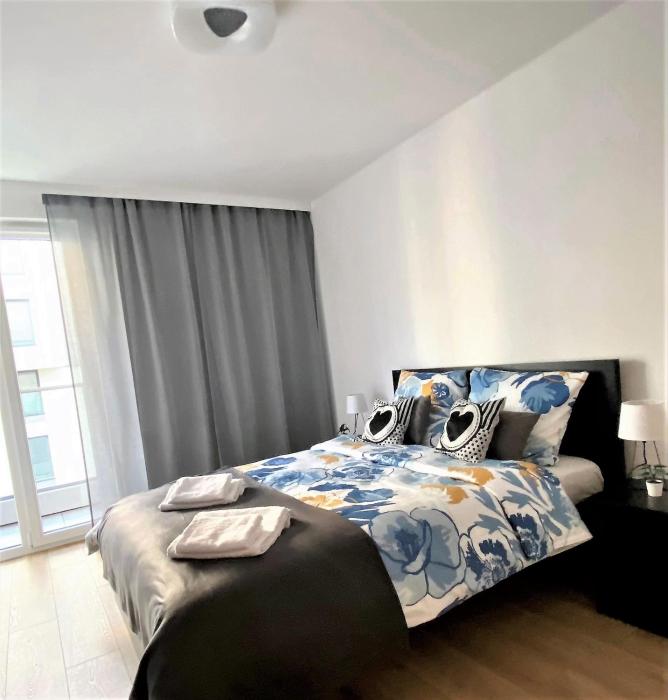 Nowy VIP Apartament Sea Gardens Apartments Przystań Letnica morze