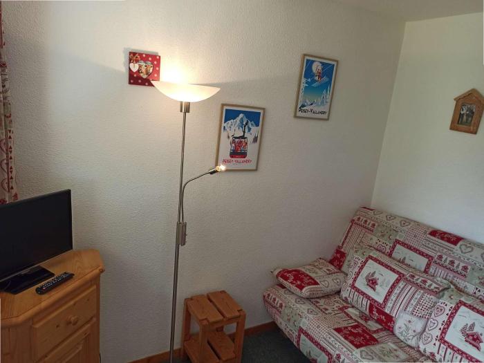 Paradiski proche pistes vallandry