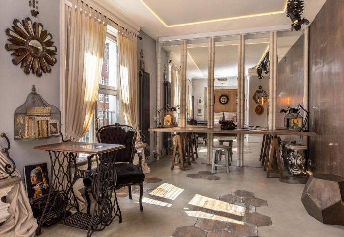 Old Town Paradise Lost by Downtown Apartments