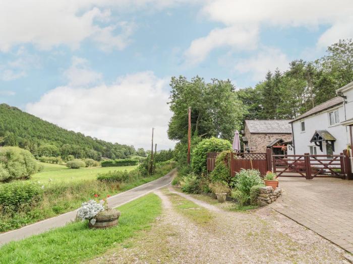 The Little White Cottage