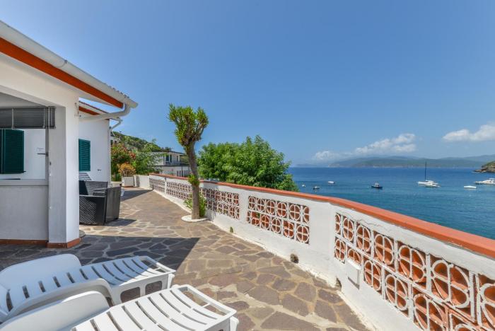 Villa Oda - Bilocale sul mare