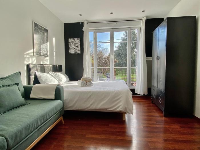 Résidence 4T - 33 bis Avenue Gaston Chauvin