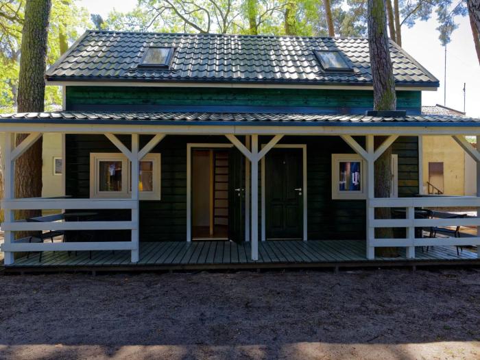 Holiday house in Pobierowo for 4 people near the sea