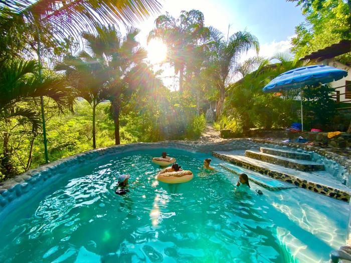 AQUA CEIBA Hotel Spa Aventuras y Eventos