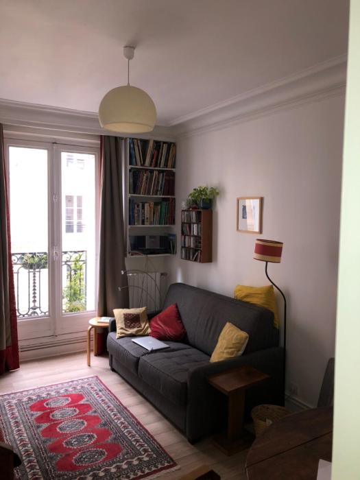 Nice and practical apartment to enjoy Paris close to Montmartre