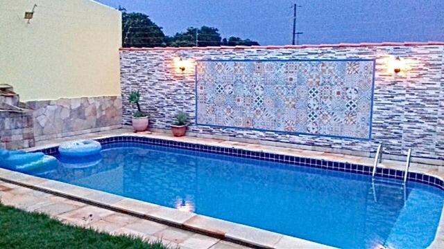 Vila agradável e confortável com piscina