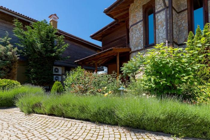 Luxury 2 bedroom villa in Sozopolis