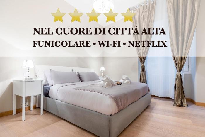 Donizetti Boutique-Nel cuore di Cittá Alta