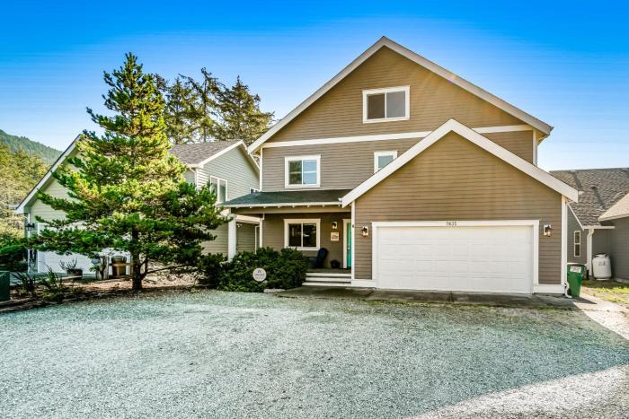 Pine Beach Family Retreat