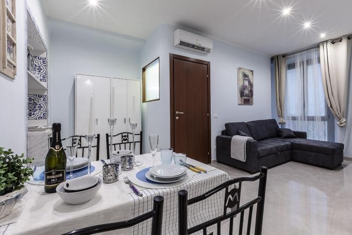 MilanRentals - Capri Apartment
