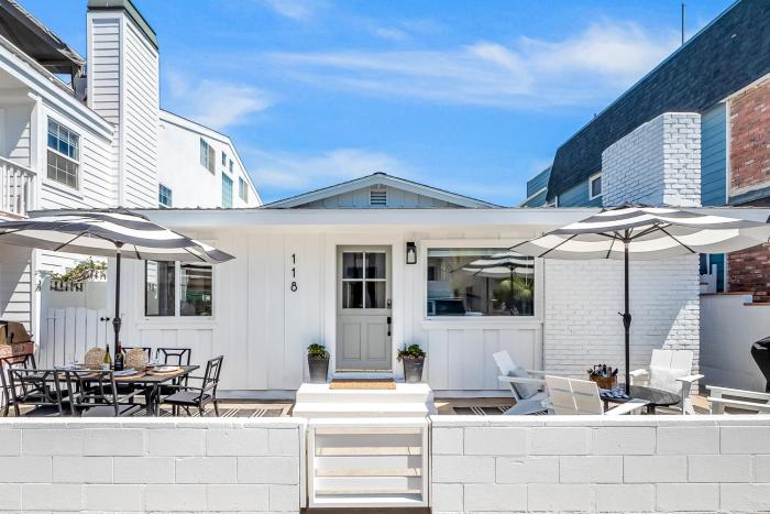 Newport Coastal Compound