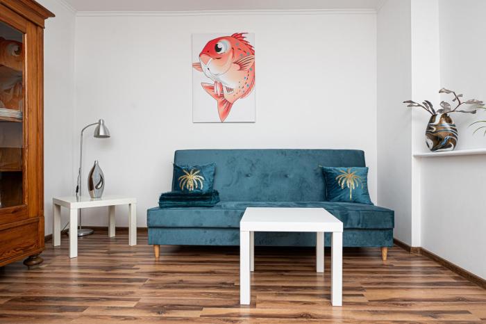 Apartament Snapper Gdańsk Długie Ogrody