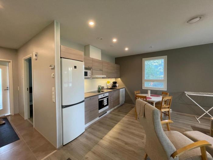 Apartment Mäkitie, Pyhäjoki