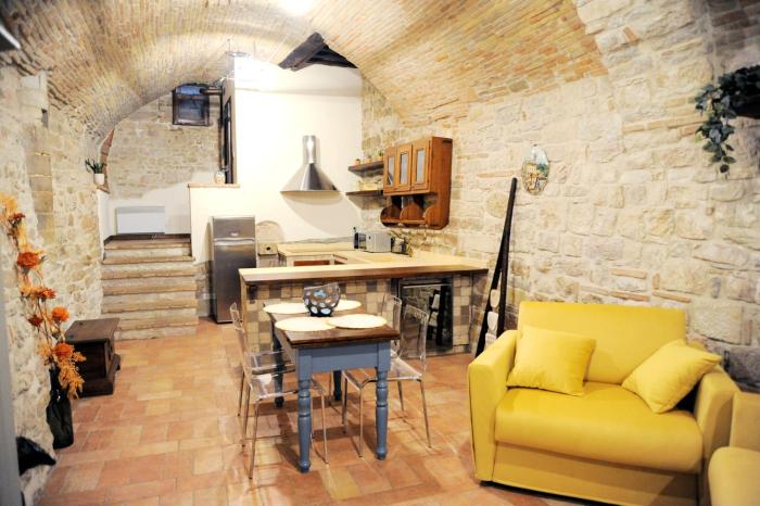 O rosa bella Appartamento via savelli della porta 24