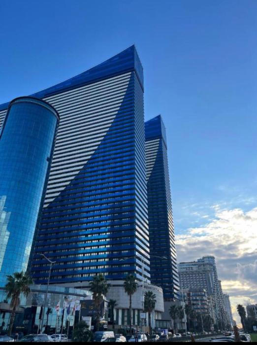 Apartments Orbi City Lux Studio view Sea MK 3