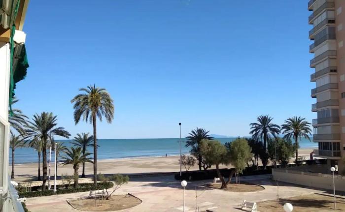 Cullera apartamento junto al mar