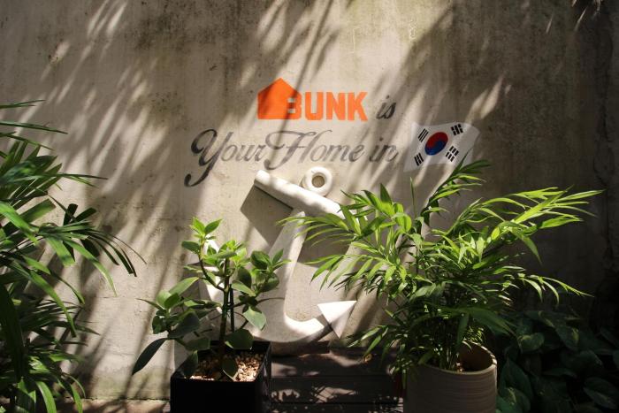 Bunk Guesthouse Hongdae
