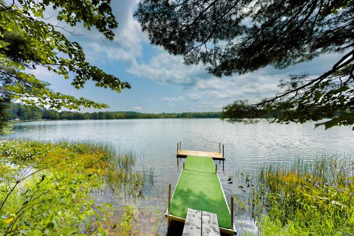 The Lazy Lumberjack Cottages