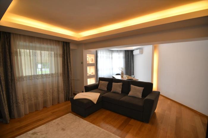 Central Charm Parliament View