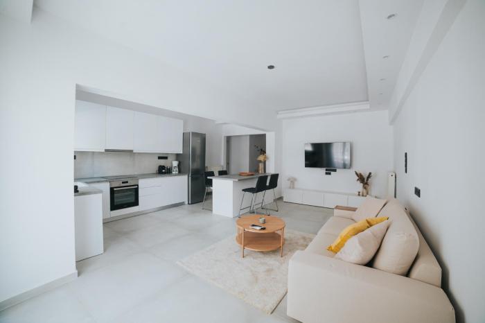 Luxury and spacius apartment