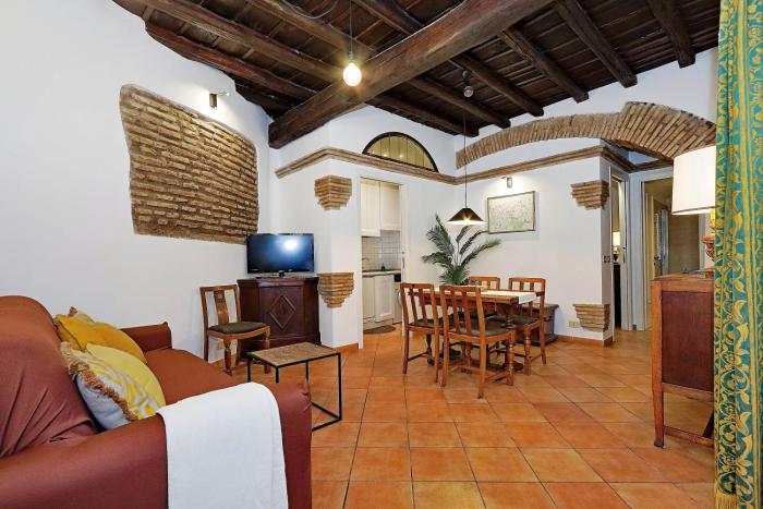 luxury home trastevere